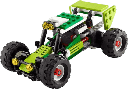 LEGO Terrein Buggy Creator 31123 3-in-1 | 2TTOYS ✓ Official shop<br>
