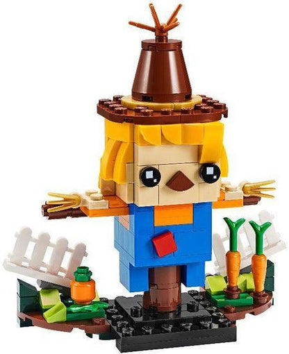 LEGO Thanksgiving Vogelverschrikker 40352 BrickHeadz | 2TTOYS ✓ Official shop<br>