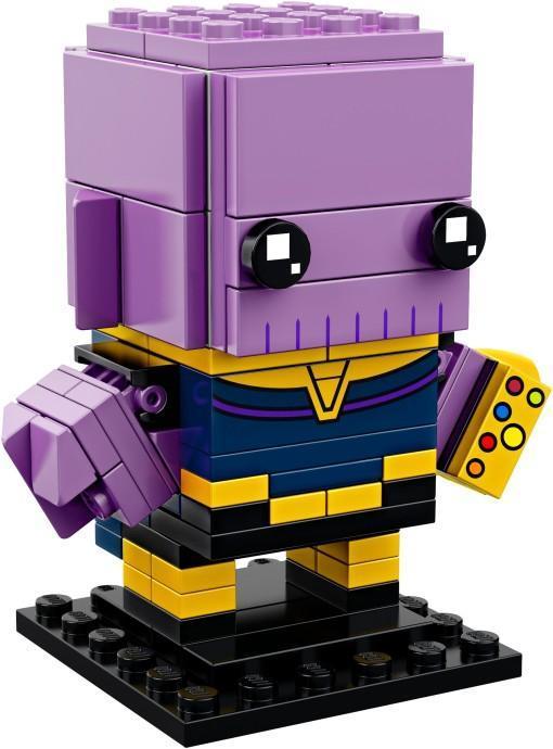 LEGO Thanos 41605 BrickHeadz LEGO Thanos 41605 BrickHeadz 41605 @ 2TTOYS LEGO €. 9.99