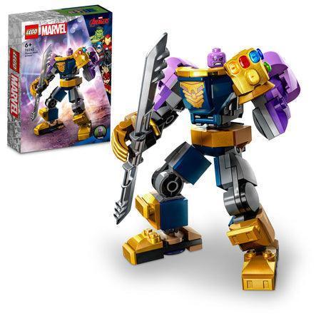 LEGO Thanos Mech Armor 76242 Superheroes LEGO SUPERHEROES @ 2TTOYS LEGO €. 14.99