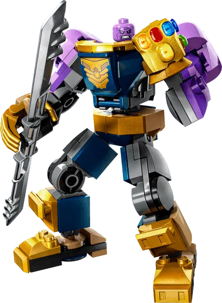 LEGO Thanos Mech Armor 76242 Superheroes LEGO SUPERHEROES @ 2TTOYS | Official LEGO shop😊🥰 LEGO €. 14.99