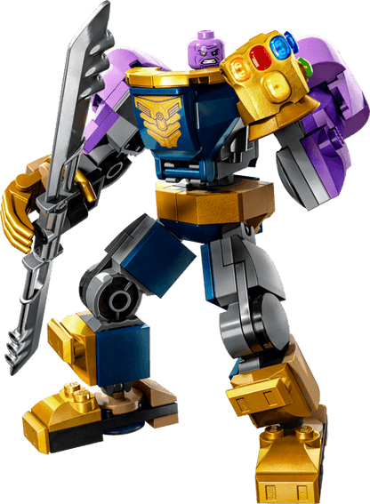 LEGO Thanos mechapantser 76242 Superheroes | 2TTOYS ✓ Official shop<br>