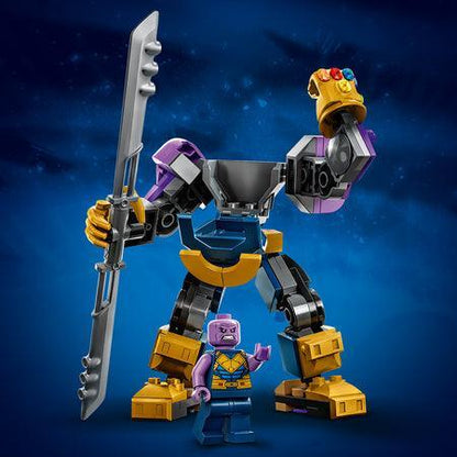 LEGO Thanos mechapantser 76242 Superheroes | 2TTOYS ✓ Official shop<br>