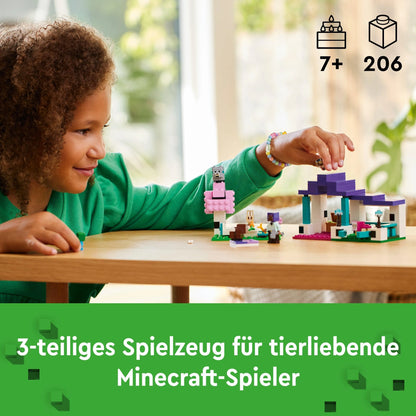 LEGO The Animal Sanctuary 21253 Minecraft LEGO MINECRAFT @ 2TTOYS | Official LEGO shop😊🥰 LEGO €. 19.99