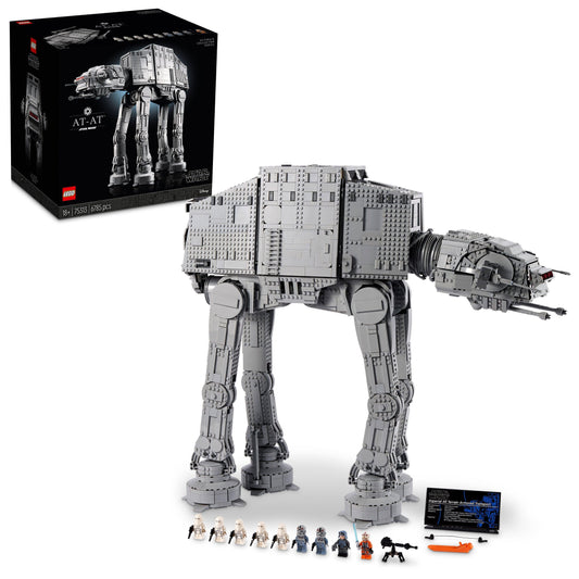 LEGO The AT-AT 75313 Starwars | 2TTOYS ✓ Official shop<br>