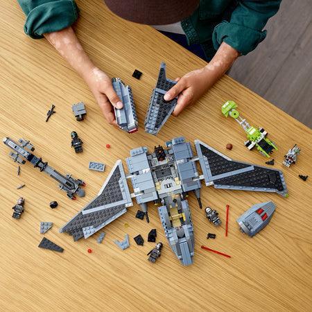 LEGO The Bad Batch aanvalsshuttle 75314 StarWars | 2TTOYS ✓ Official shop<br>