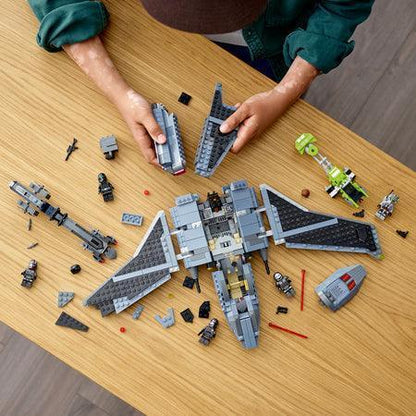 LEGO The Bad Batch Attack Shuttle 75314 StarWars LEGO STARWARS @ 2TTOYS LEGO €. 129.99