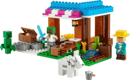 LEGO The Bakery 21184 Minecraft LEGO MINECRAFT @ 2TTOYS | Official LEGO shop😊🥰 LEGO €. 22.99