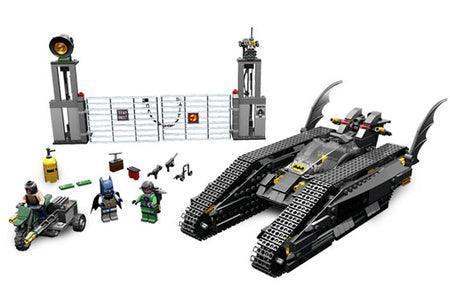 LEGO The Bat-Tank: The Riddler and Bane's Hideout 7787 Batman | 2TTOYS ✓ Official shop<br>