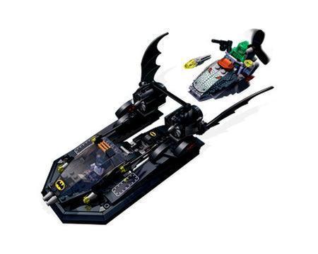 LEGO The Batboat: Hunt for Killer Croc 7780 Batman | 2TTOYS ✓ Official shop<br>
