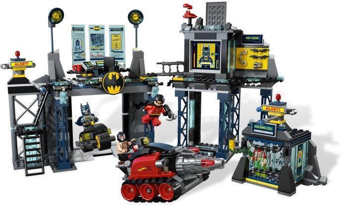 LEGO The Batcave 6860 DC Comics Super Heroes | 2TTOYS ✓ Official shop<br>