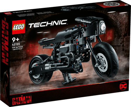 LEGO The BATMAN – BATCYCLE™ 42155 Technic LEGO BATMAN @ 2TTOYS LEGO €. 46.99