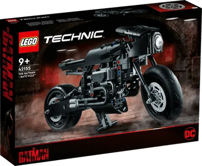 LEGO The BATMAN – BATCYCLE™ 42155 Technic LEGO BATMAN @ 2TTOYS | Official LEGO shop😊🥰 LEGO €. 46.99