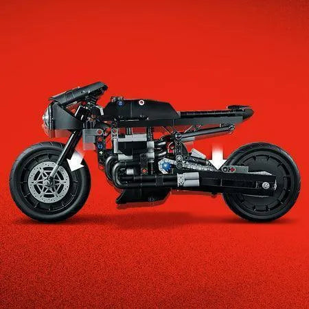 LEGO The BATMAN – BATCYCLE™ 42155 Technic LEGO BATMAN @ 2TTOYS | Official LEGO shop😊🥰 LEGO €. 46.99