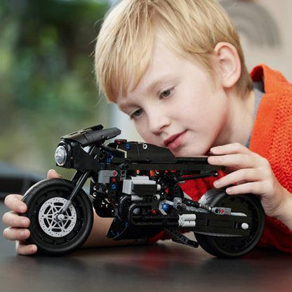 LEGO The BATMAN – BATMOTOR™ 42155 Technic | 2TTOYS ✓ Official shop<br>