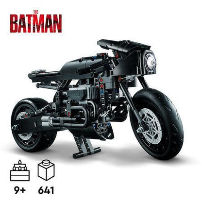 LEGO The BATMAN – BATMOTOR™ 42155 Technic | 2TTOYS ✓ Official shop<br>