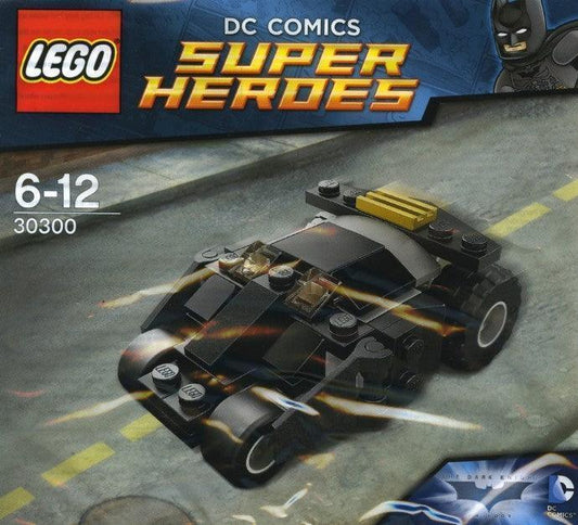 LEGO The Batman Tumbler 30300 Batman LEGO BATMAN @ 2TTOYS LEGO €. 5.99