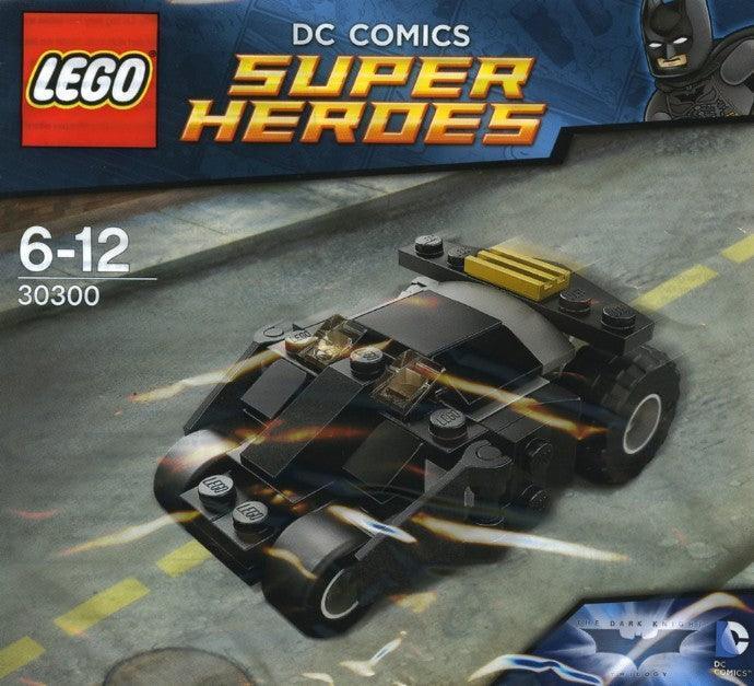 LEGO The Batman Tumbler 30300 DC Comics Super Heroes | 2TTOYS ✓ Official shop<br>