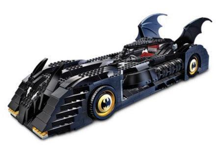 LEGO The Batmobile: Ultimate Collectors' Edition 7784 Batman | 2TTOYS ✓ Official shop<br>
