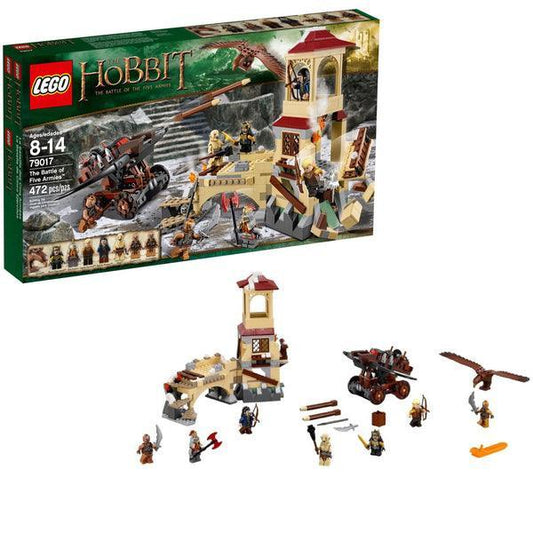 LEGO The Battle of Five Armies 79017 Lord of the Rings | 2TTOYS ✓ Official shop<br>