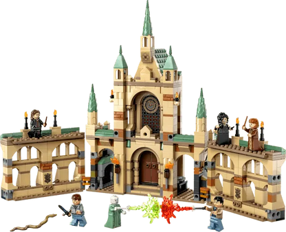 LEGO The Battle of Hogwarts 76415 Harry Potter LEGO HARRY POTTER @ 2TTOYS | Official LEGO shop😊🥰 LEGO €. 84.99