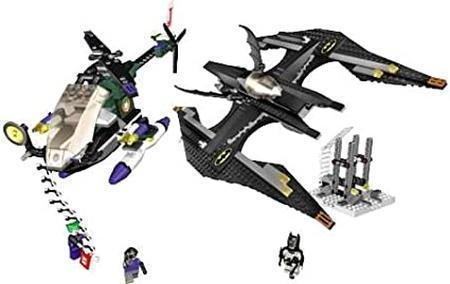LEGO The Batwing: The Joker's Aerial Assault 7782 Batman LEGO BATMAN @ 2TTOYS LEGO €. 49.99