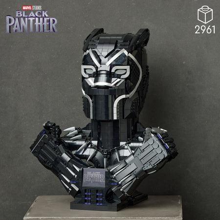 LEGO The Black Panther 76215 Superheroes LEGO BLACK PANTHER @ 2TTOYS LEGO €. 349.99