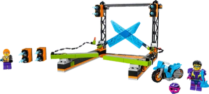 LEGO The Blade Stunt Challenge 60340 City LEGO CITY STUNTZ @ 2TTOYS | Official LEGO shop😊🥰 LEGO €. 16.99