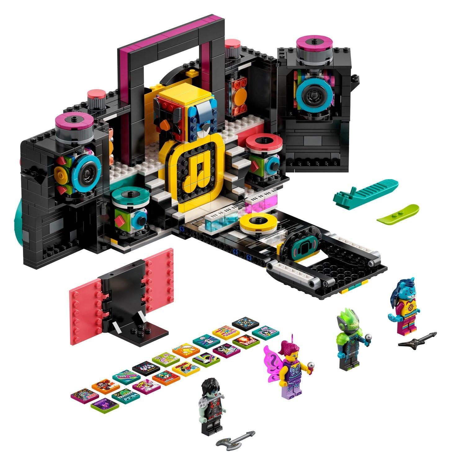 LEGO The Boombox 43115 Vidiyo | 2TTOYS ✓ Official shop<br>