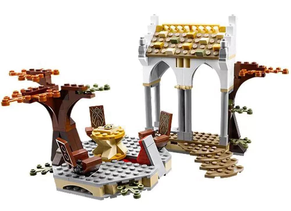 LEGO The Council of Elrond 79006 The Lord of the Rings LEGO The Lord of the Rings @ 2TTOYS LEGO €. 29.99