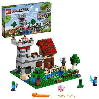 LEGO The Crafting Box 3.0 21161 Minecraft | 2TTOYS ✓ Official shop<br>