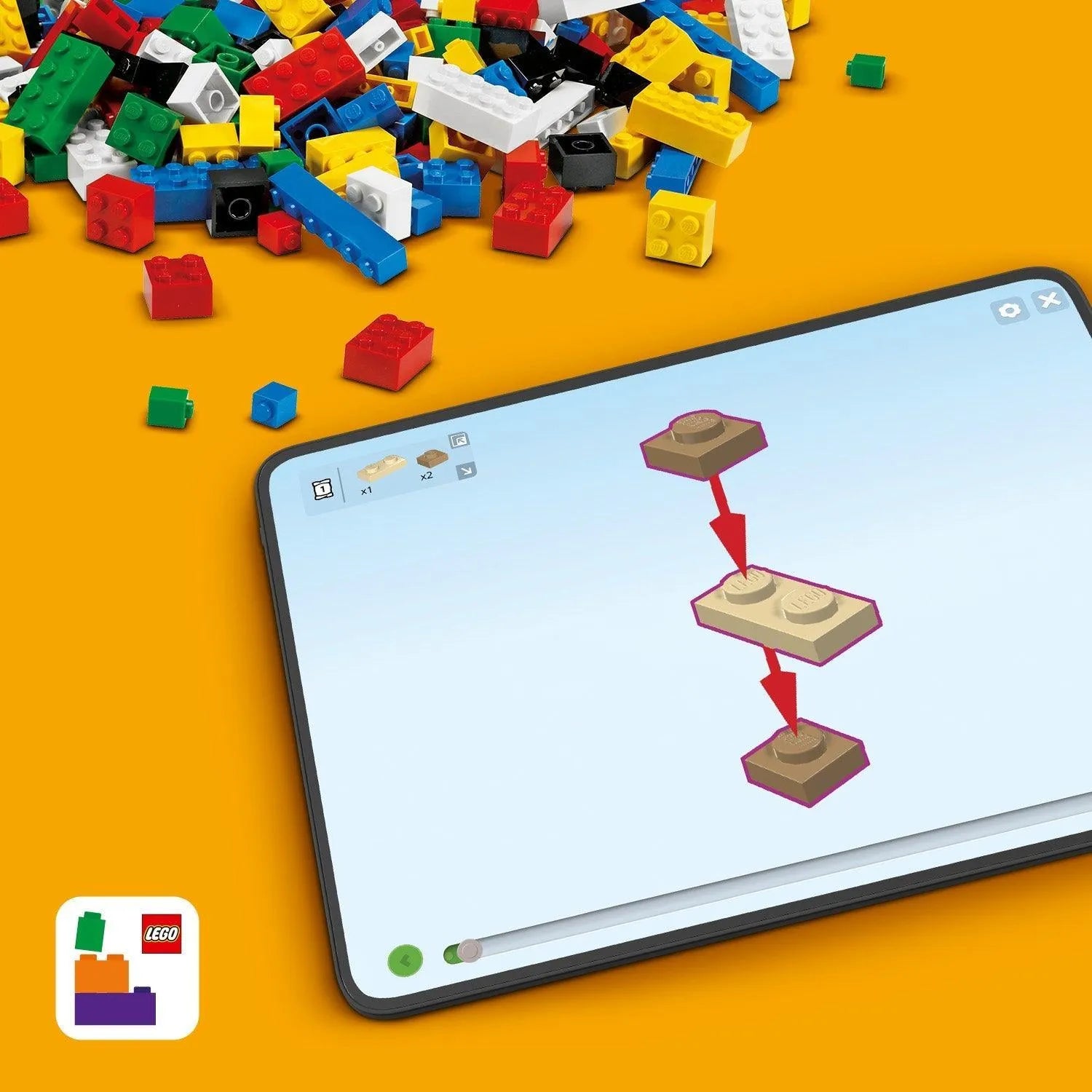 LEGO The Devourer Showdown 21257 Minecraft LEGO MINECRAFT @ 2TTOYS | Official LEGO shop😊🥰 LEGO €. 44.99