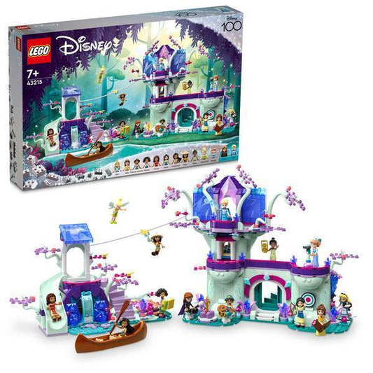 LEGO The Enchanted Treehouse 43215 Disney LEGO DISNEY @ 2TTOYS LEGO €. 169.99