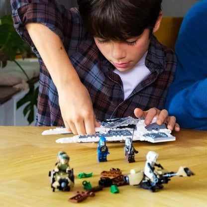 LEGO The Endor Speeder Bike Chase Diorama 75353 StarWars LEOG STARWARS @ 2TTOYS | Official LEGO shop😊🥰 LEGO €. 79.99