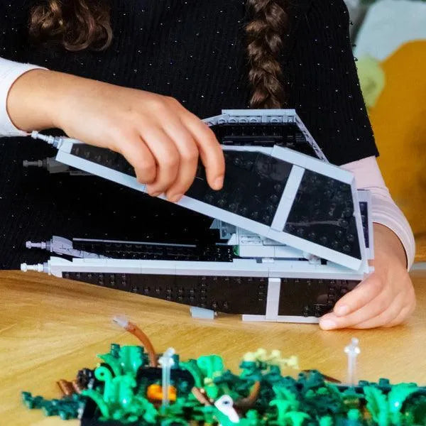 LEGO The Endor Speeder Bike Chase Diorama 75353 StarWars LEOG STARWARS @ 2TTOYS | Official LEGO shop😊🥰 LEGO €. 79.99