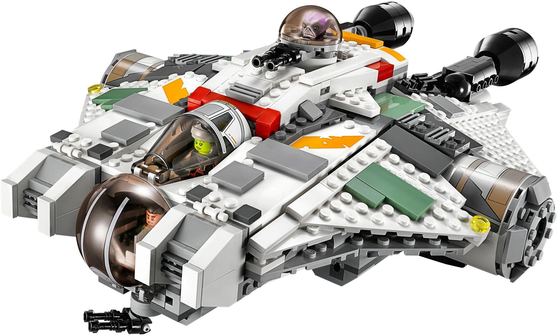 LEGO The Ghost 75053 Star Wars - Rebels LEGO Star Wars - Rebels @ 2TTOYS LEGO €. 89.99