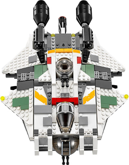 LEGO The Ghost 75053 Star Wars - Rebels LEGO Star Wars - Rebels @ 2TTOYS LEGO €. 89.99