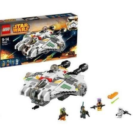 LEGO The Ghost 75053 Star Wars - Rebels | 2TTOYS ✓ Official shop<br>