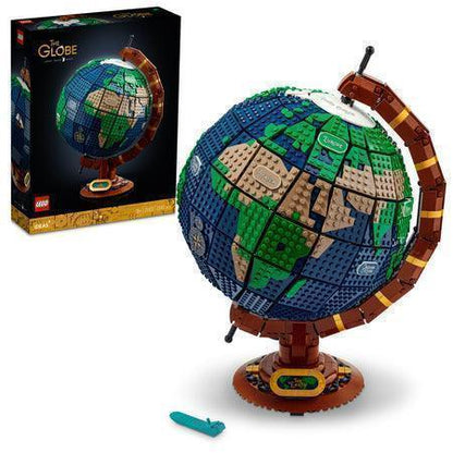 LEGO The Globe 21332 Ideas LEGO IDEAS @ 2TTOYS LEGO €. 234.99