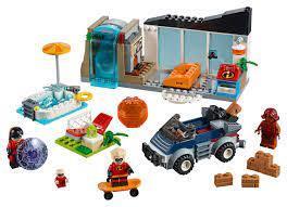 LEGO The Great Home Escape 10761 Juniors | 2TTOYS ✓ Official shop<br>