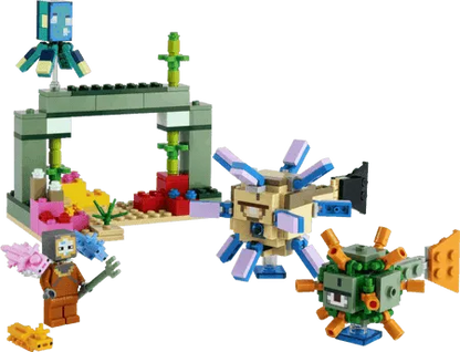 LEGO The Guardian Battle 21180 Minecraft LEGO MINECRAFT @ 2TTOYS | Official LEGO shop😊🥰 LEGO €. 19.49