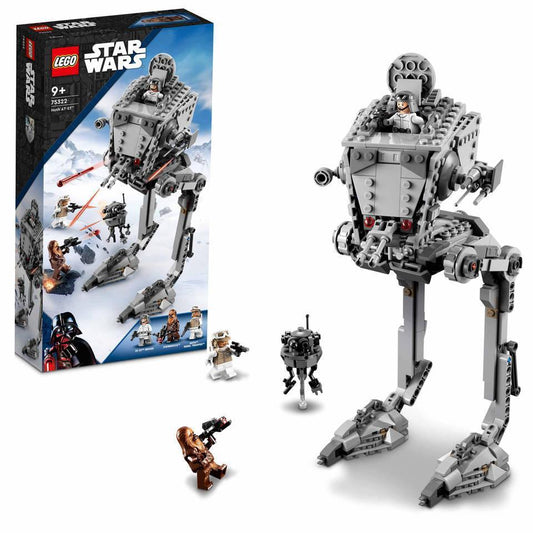 LEGO The Hoth AT-ST 75322 StarWars | 2TTOYS ✓ Official shop<br>