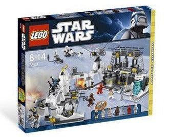 LEGO The Hoth Echo Base 7879 StarWars LEGO STARWARS @ 2TTOYS LEGO €. 224.99