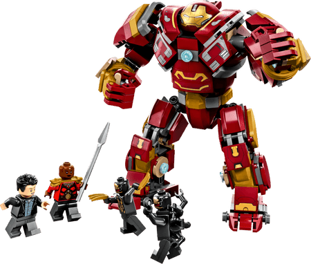LEGO The Hulkbuster: The Battle of Wakanda 76247 Marvel @ 2TTOYS LEGO €. 49.99