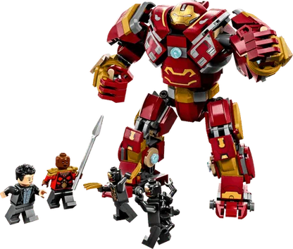 LEGO The Hulkbuster: The Battle of Wakanda 76247 Marvel @ 2TTOYS LEGO €. 49.99
