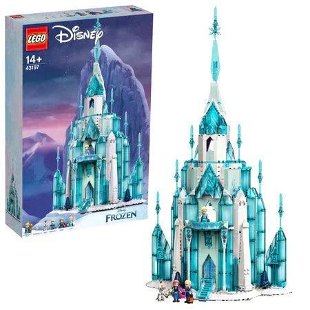 LEGO The Ice Castle 43197 Disney LEGO DISNEY FROZEN @ 2TTOYS LEGO €. 219.99