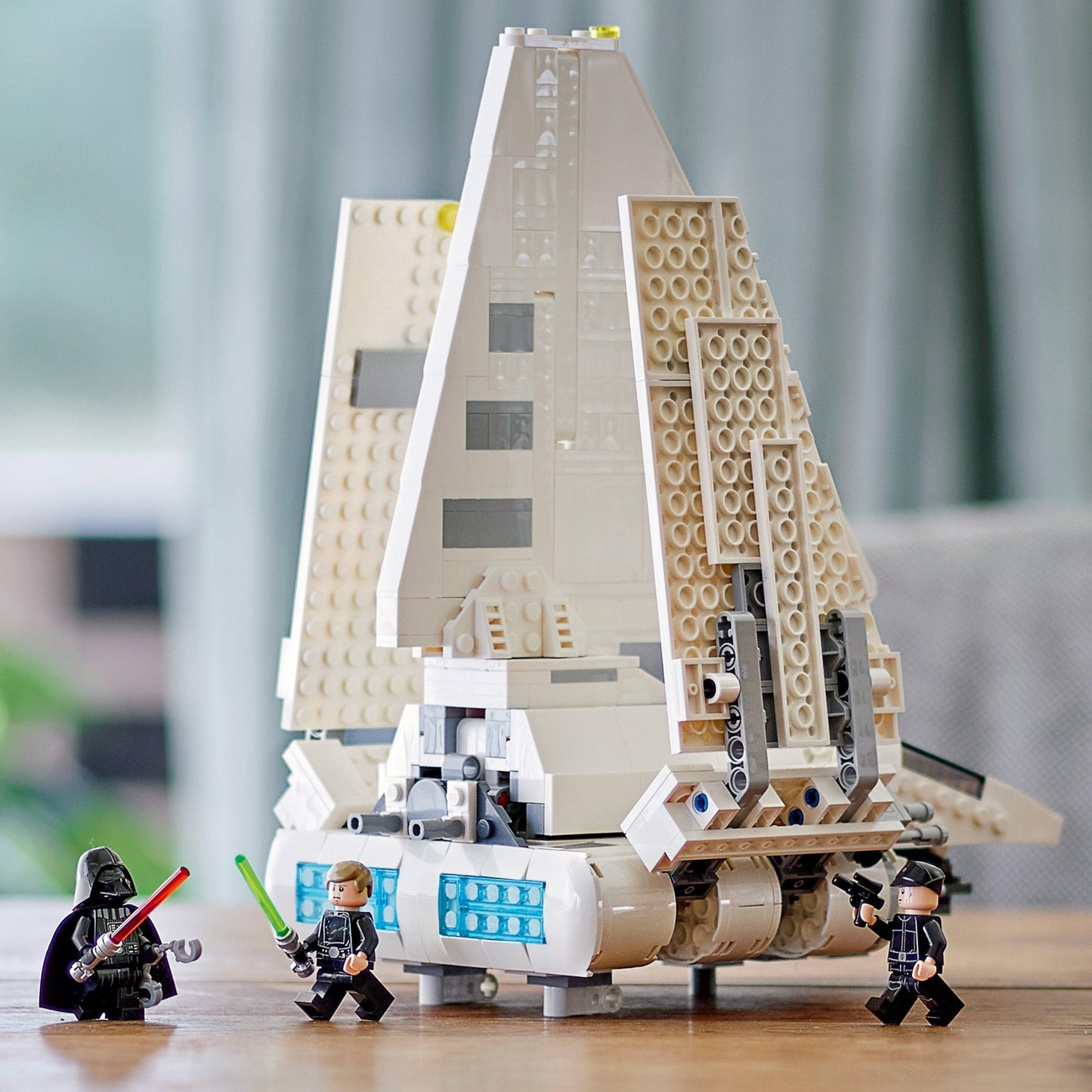 LEGO The Imperial Shuttle 75302 StarWars LEGO STARWARS @ 2TTOYS LEGO €. 129.99