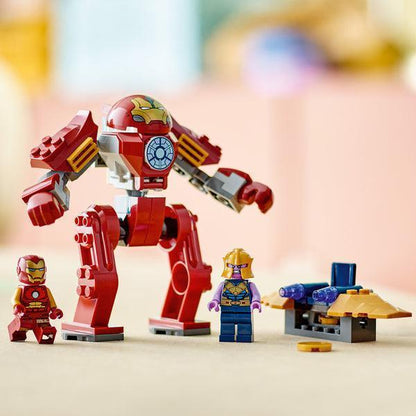 LEGO The Iron Man Hulkbuster vs. Thanos 76263 Superheroes LEGO SUPERHEROES @ 2TTOYS LEGO €. 22.99