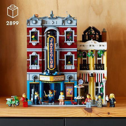 LEGO The Jazz Club 10312 Creator Expert LEGO ICONS @ 2TTOYS LEGO €. 234.99