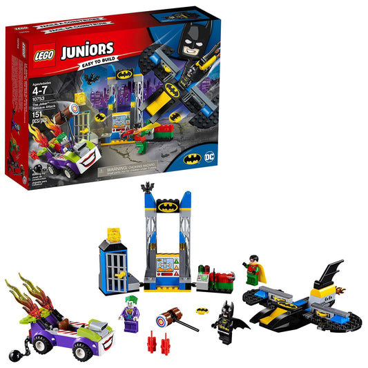 LEGO The Joker Batcave Attack 10753 Juniors LEGO Juniors @ 2TTOYS LEGO €. 21.49